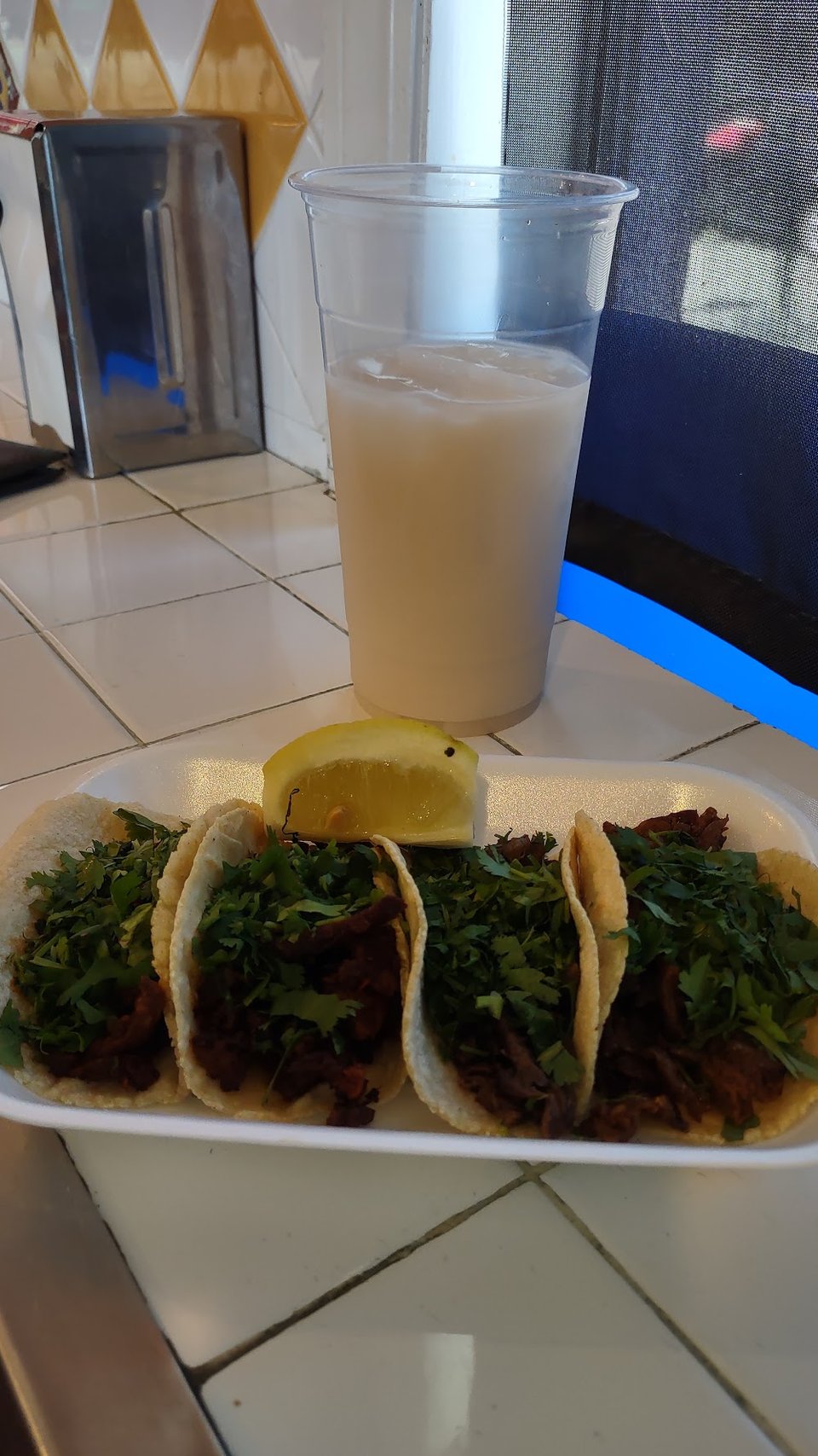 Tacos de Asada
