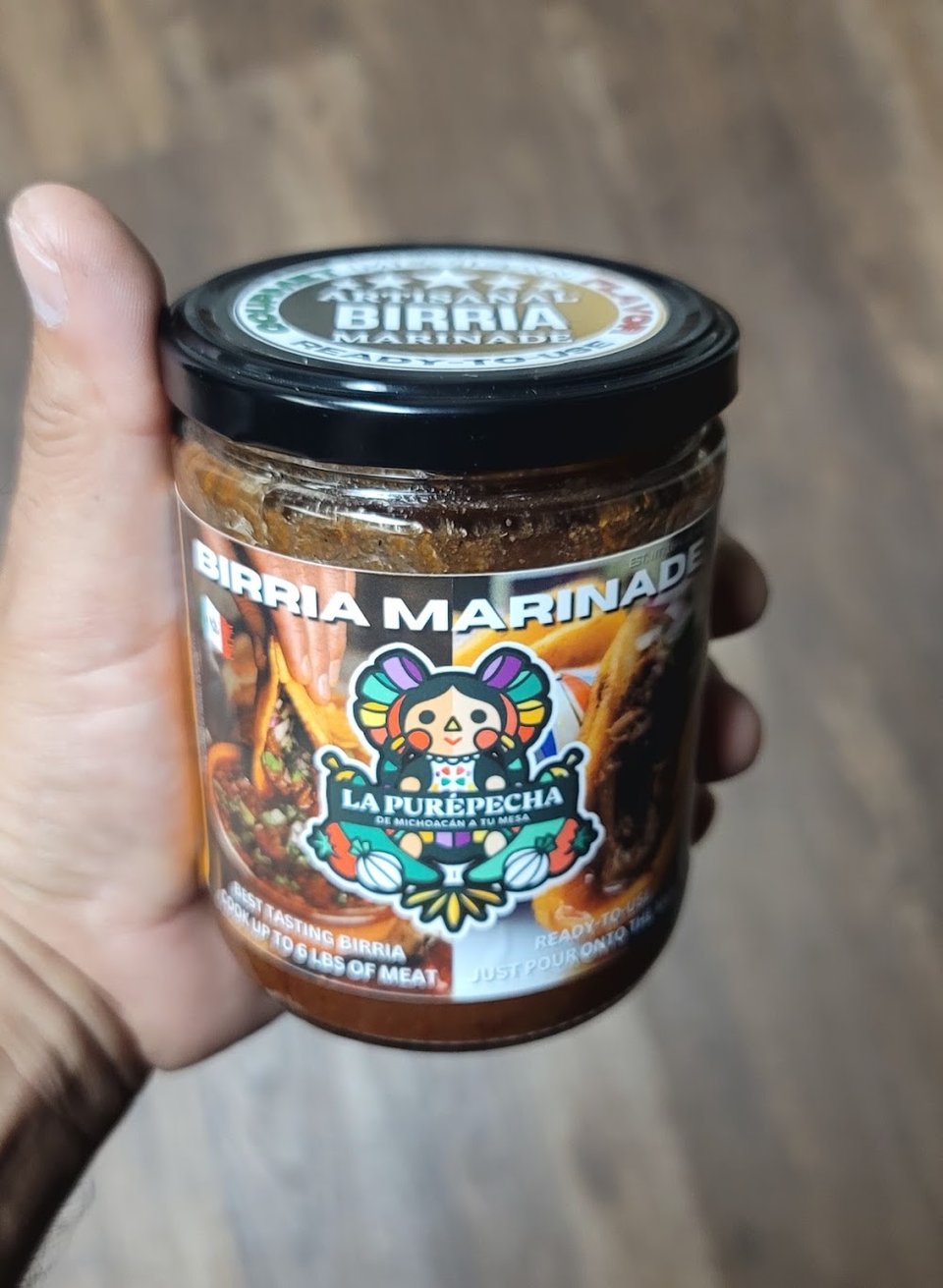 Birria Marinade Ready-To-Use