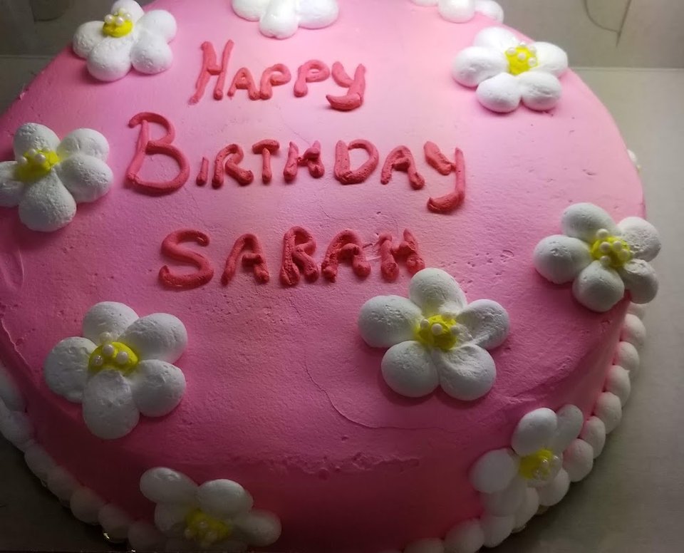 Tres Leches Cake