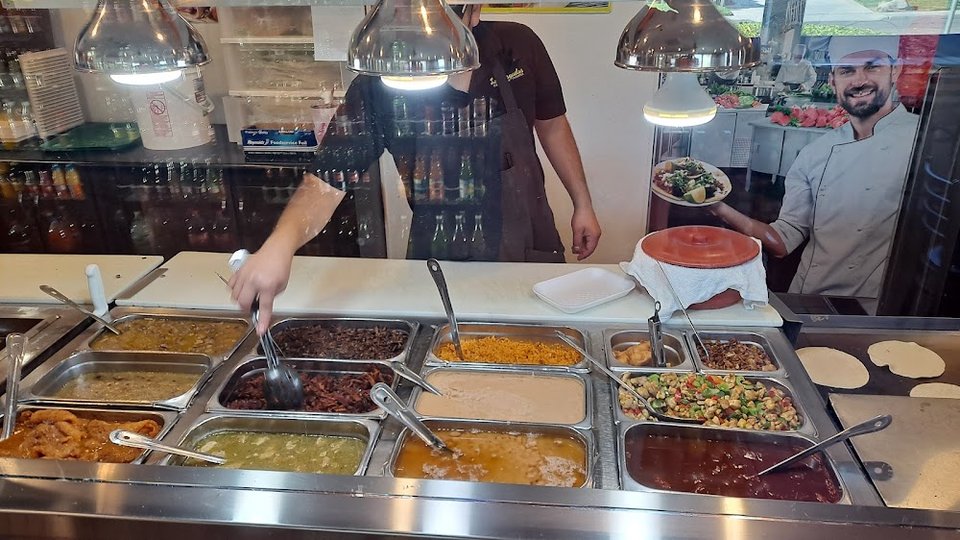 Torta Burrito Tacos