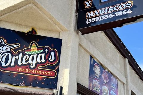 Ortega's Taqueria